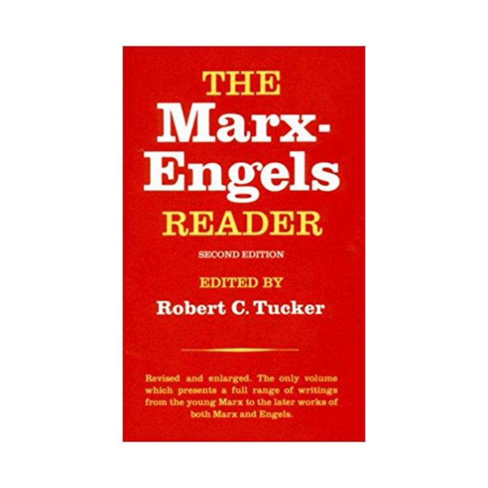 Tucker, Robert C, The Marx-Engels Reader, 9780393090406, Norton, 2nd 78, History, Books